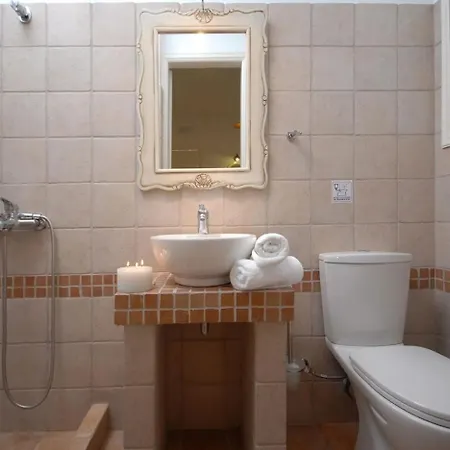 Apartament Glyfada Naxos And *
