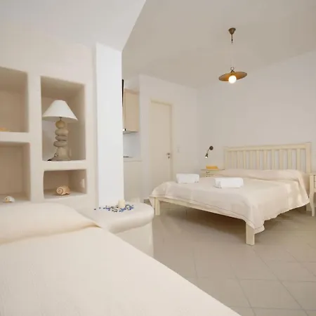 Glyfada Naxos And Apartament Kastrákion